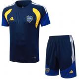 Kit Entrenamiento Boca Juniors 2026/27-Azul Kit Entrenamiento Boca Juniors 2026/27-Azul